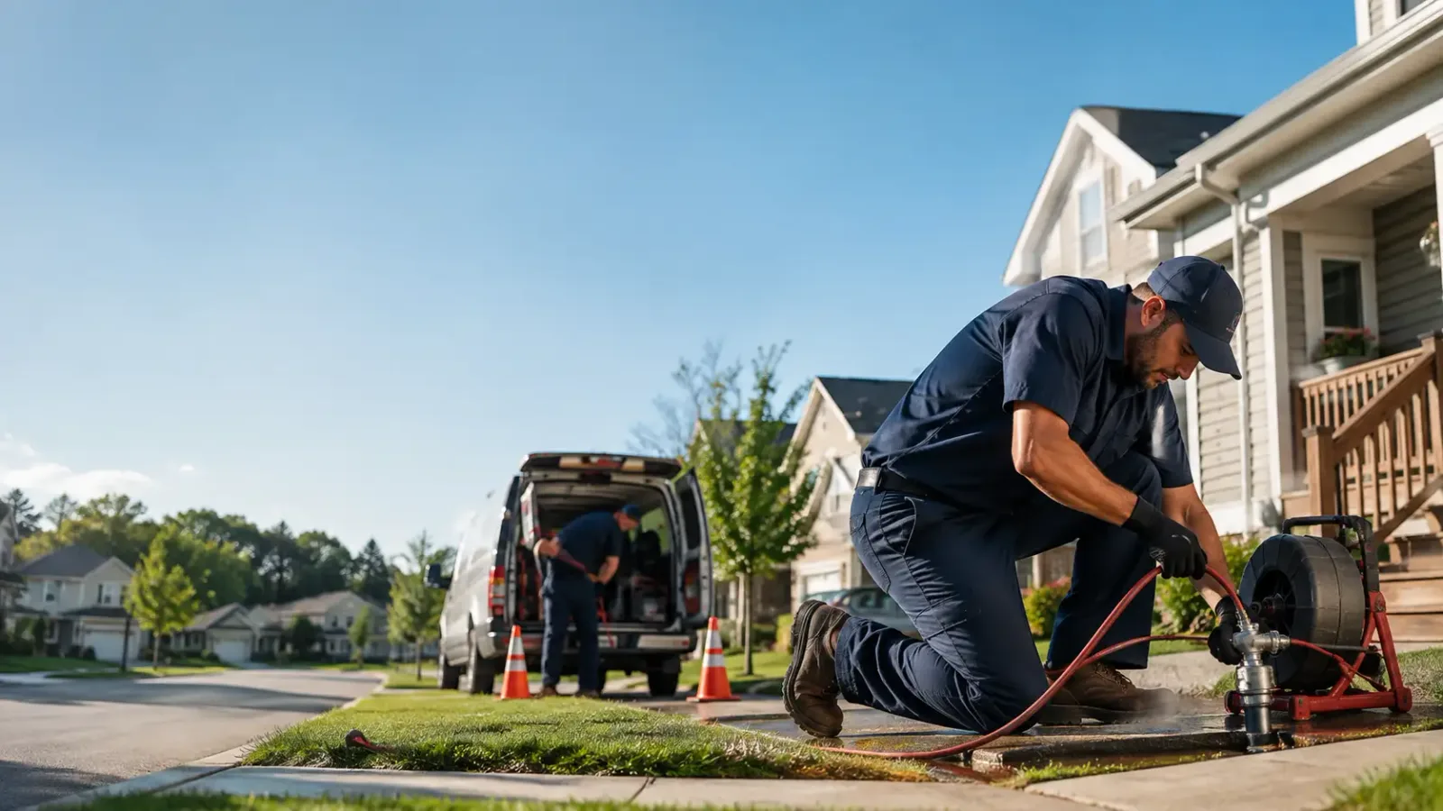 Emergency Plumbing in Melvin, KY